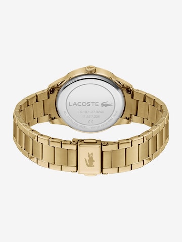 LACOSTE Analog watch in Gold