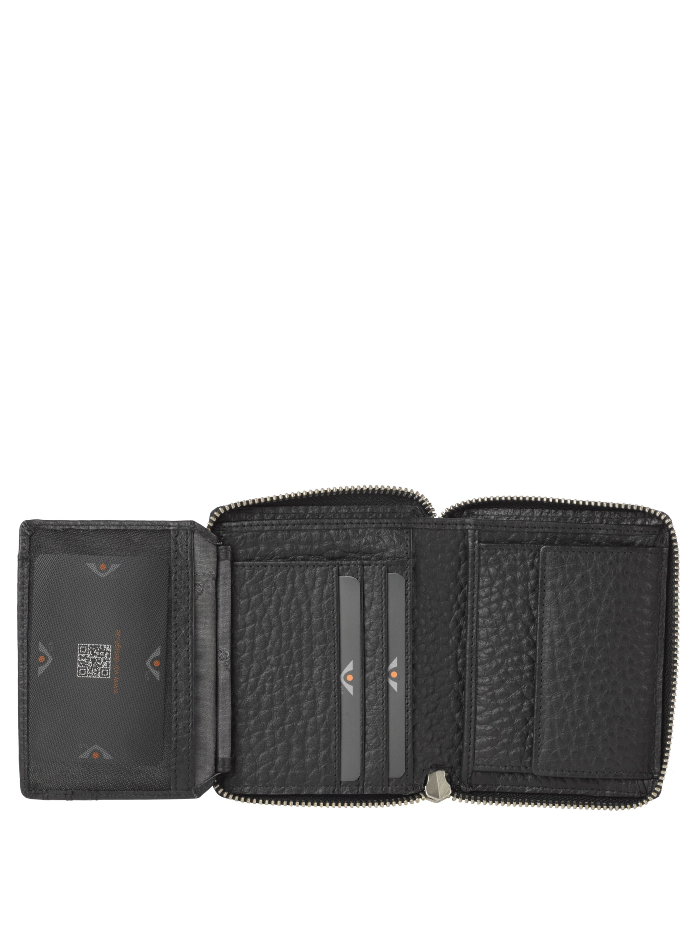 VOi Wallet 'Pia' in Black