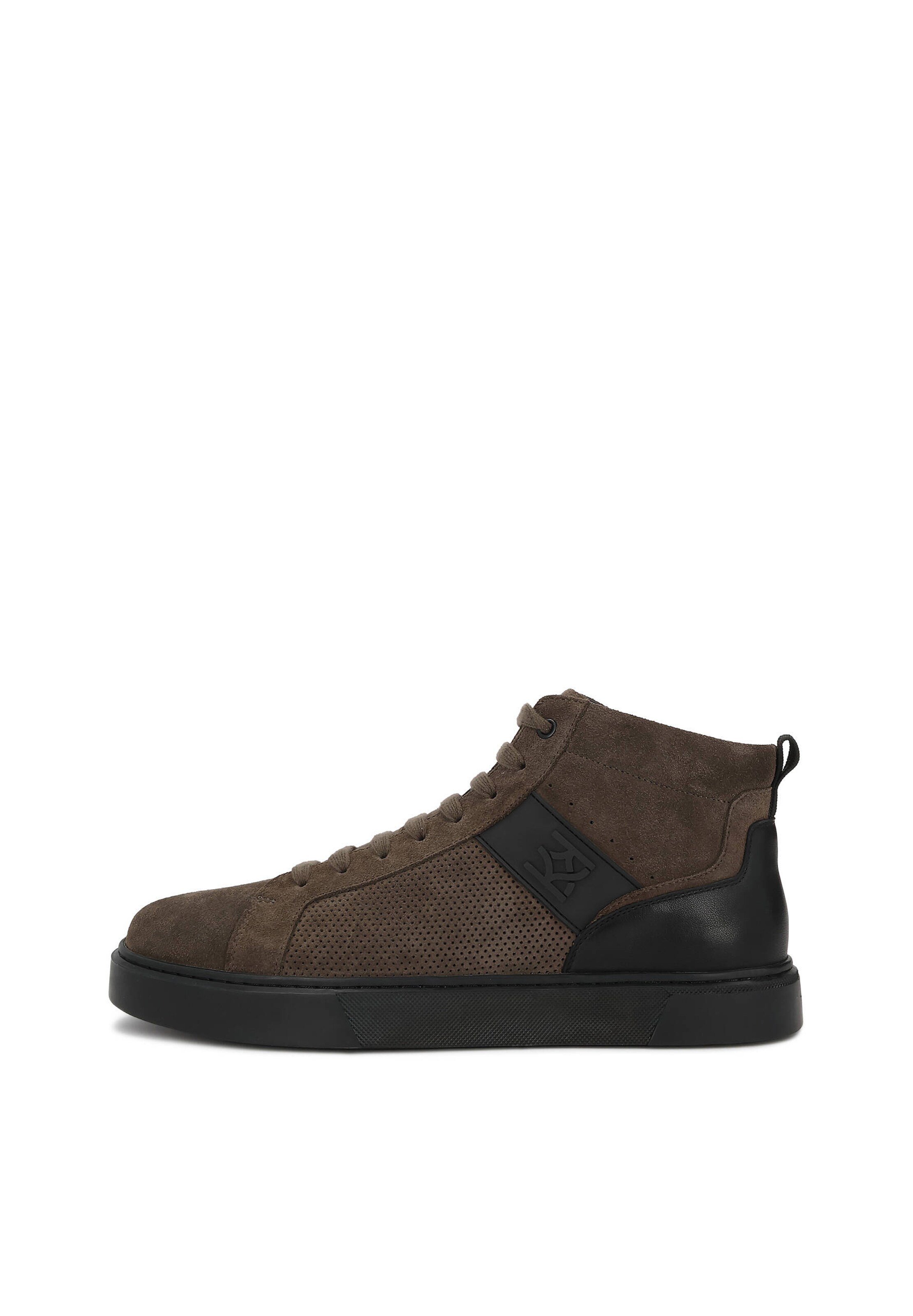 Kazar Sneaker in Braun: Vorderseite