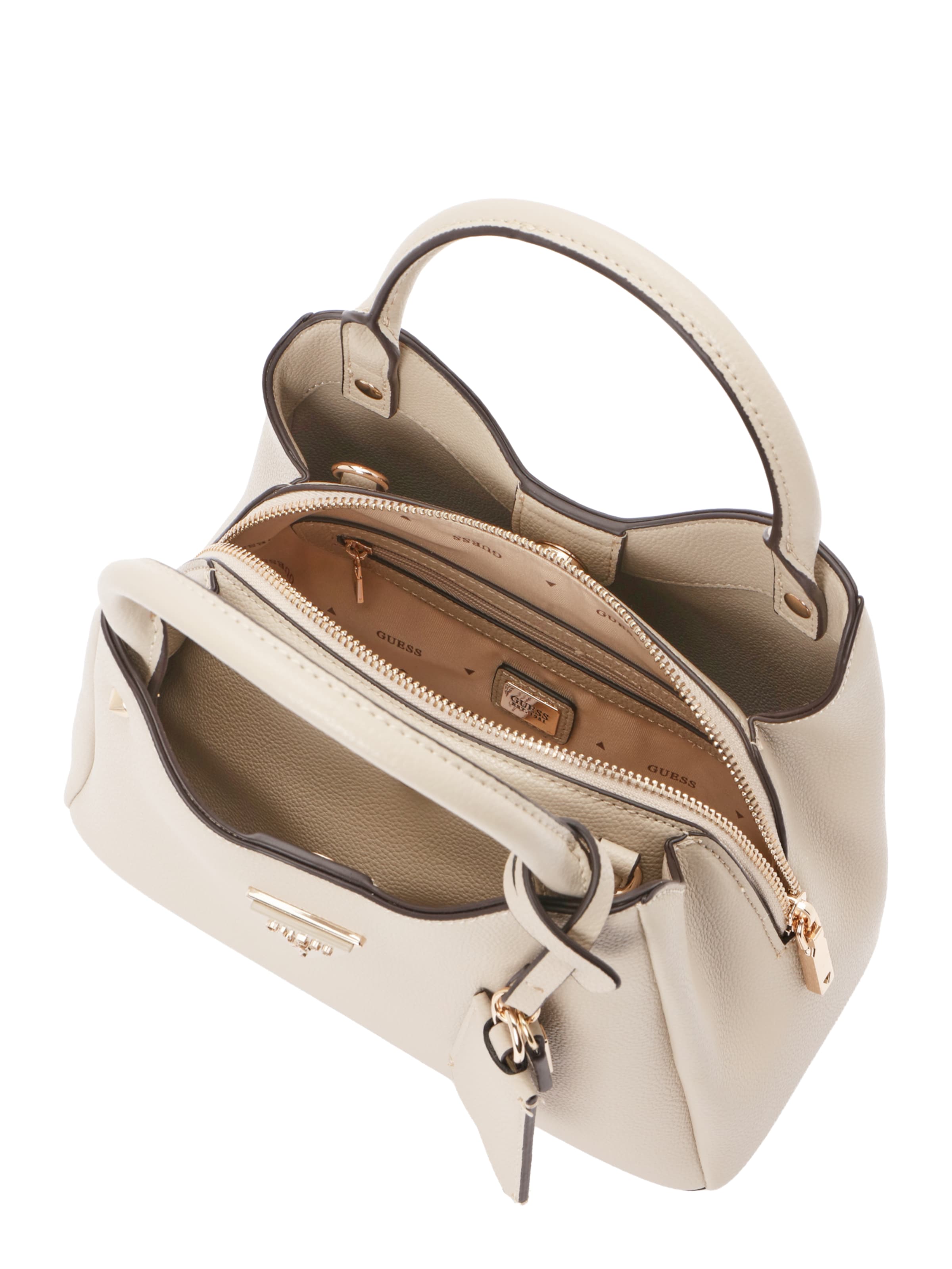 Sacs à main 'MERIDIAN II' GUESS en gris
