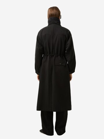BOGNER Between-Seasons Coat 'Elektra' in Black