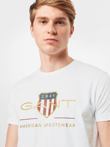 GANT Shirt in White