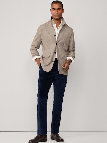 regular Pantaloni chino di Hackett London in blu