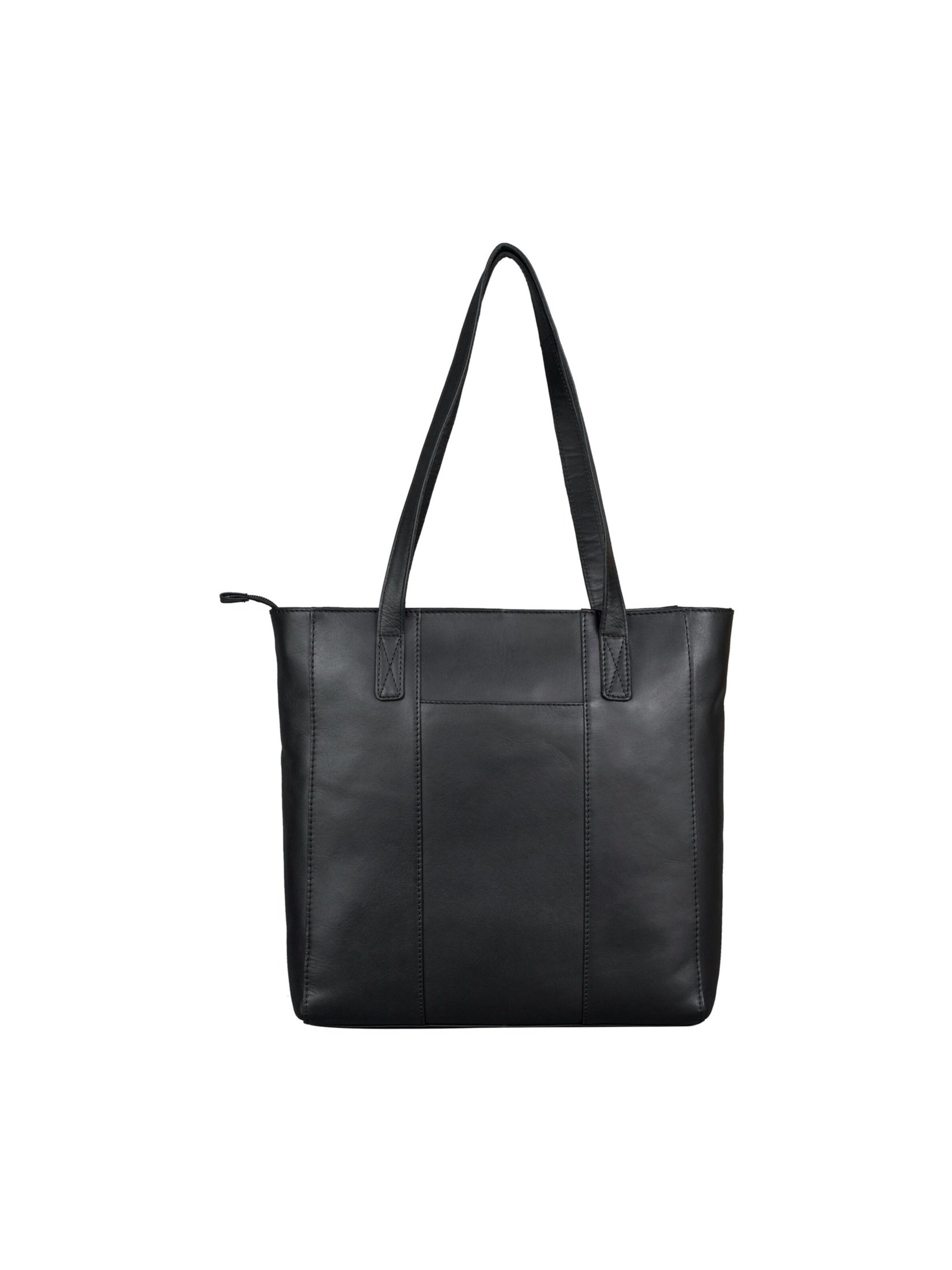 Benthill Shopper in Black
