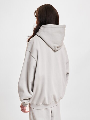 DEF Sweatjacke in Grau