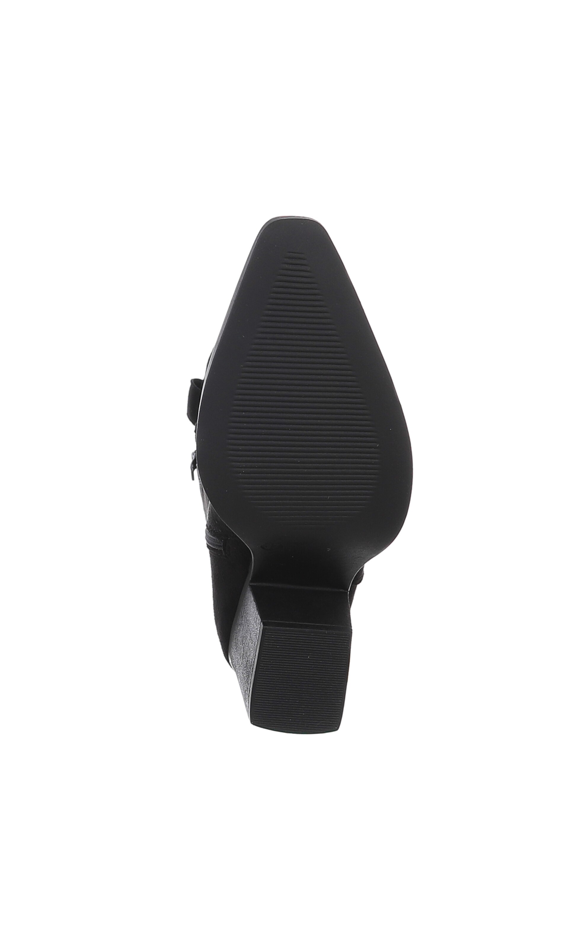 Ital-Design Cowboy Boots in Black