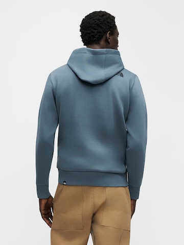 Sweat-shirt 'EVOLUTION BOX' THE NORTH FACE en bleu