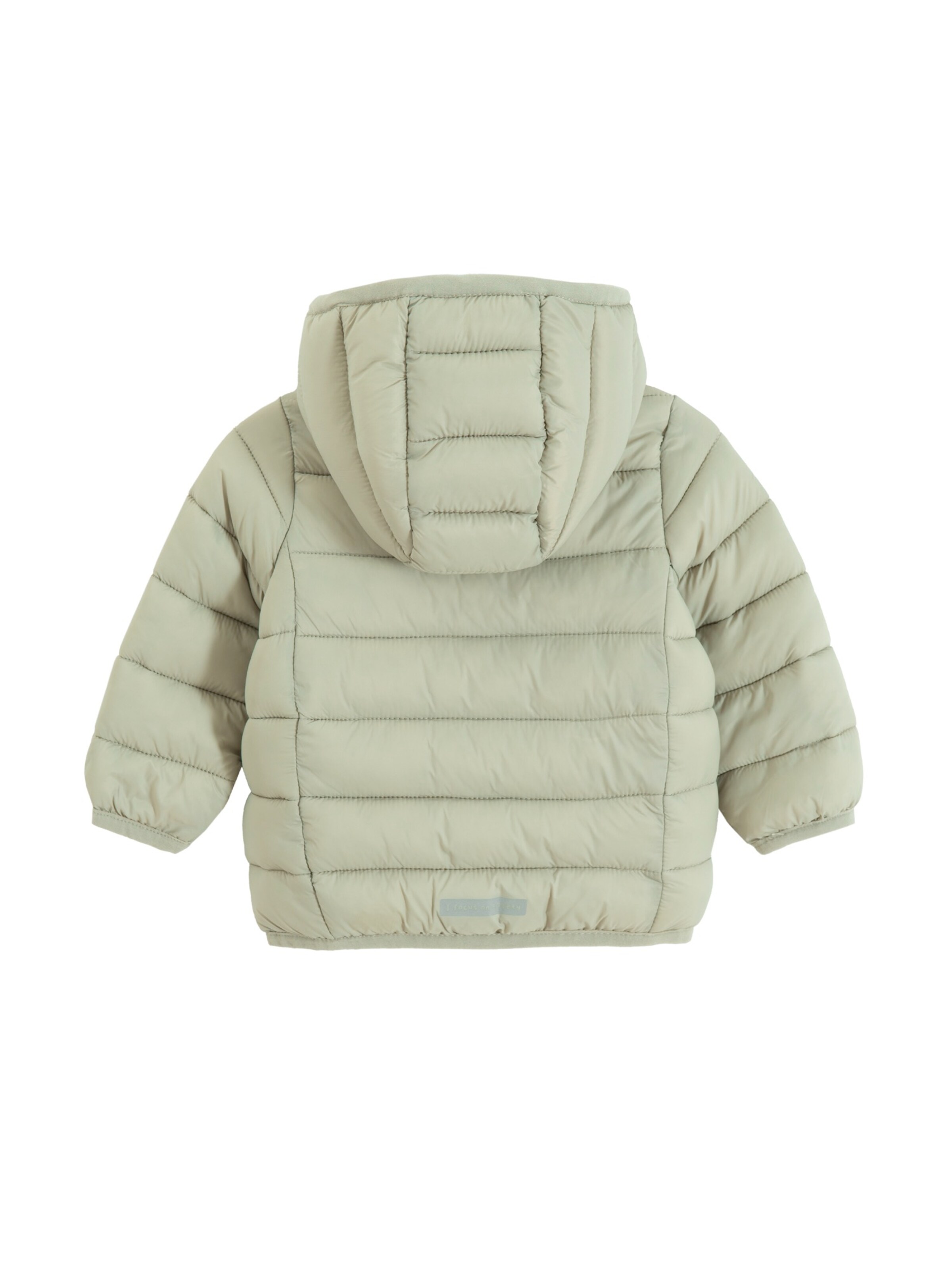 Cool Club Jacke in Beige: Rückseite