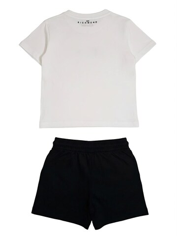 John Richmond Set in Wit