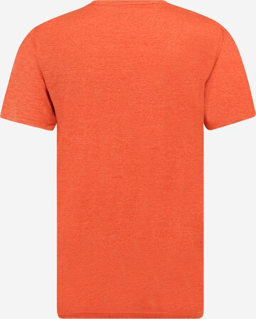 PUMA Sportshirt 'TRAIN FAV HEATHER CAT' in Orange