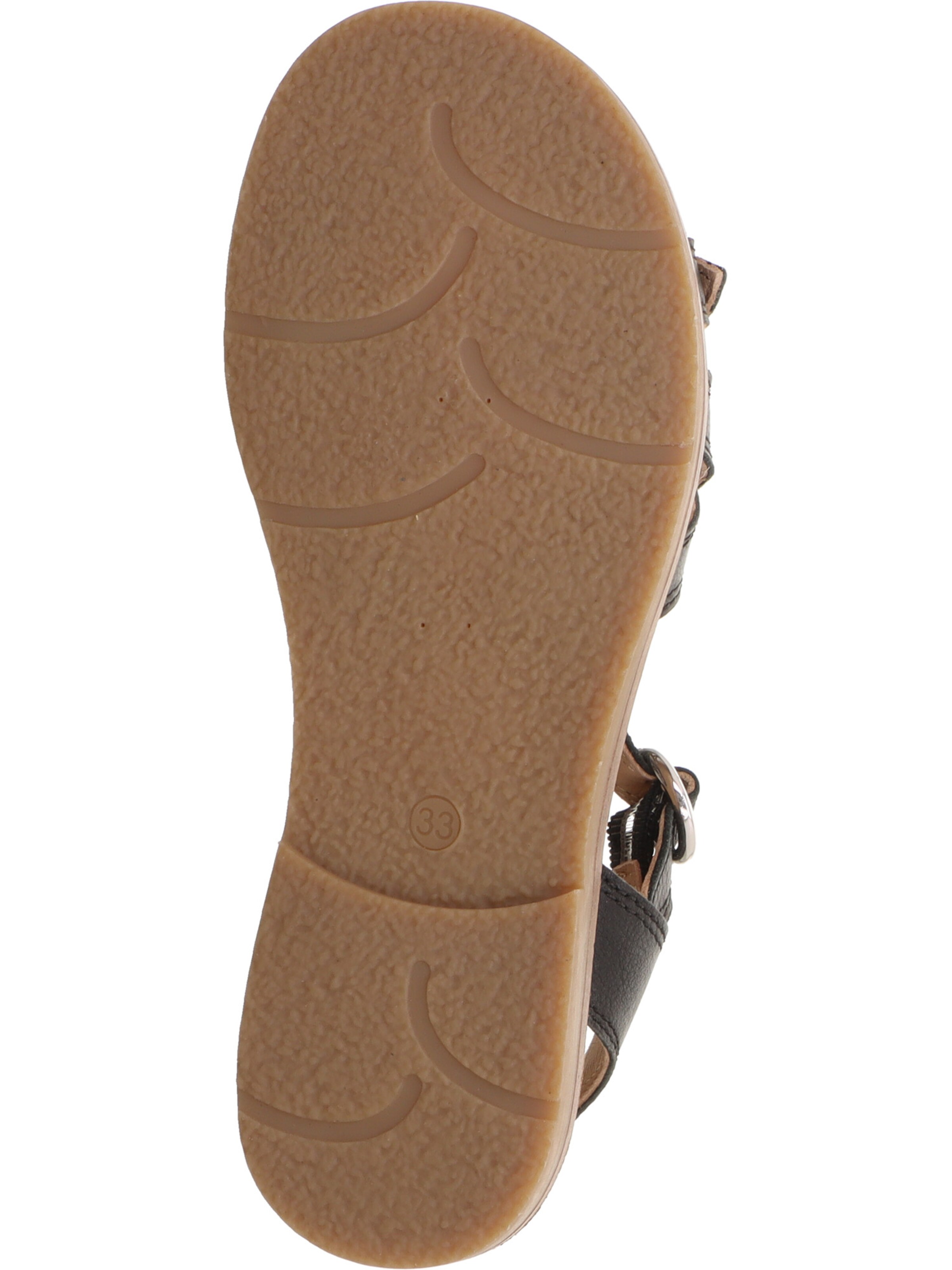 SUPERFIT Sandals 'FLAIR' in Black