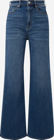 s.Oliver Wide Leg Jeans 'Suri' in Blau: predná strana