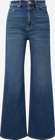 s.Oliver Wide leg Jeans 'Suri' in Blauw: voorkant