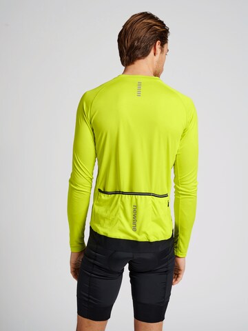 Newline Performance Shirt in Green