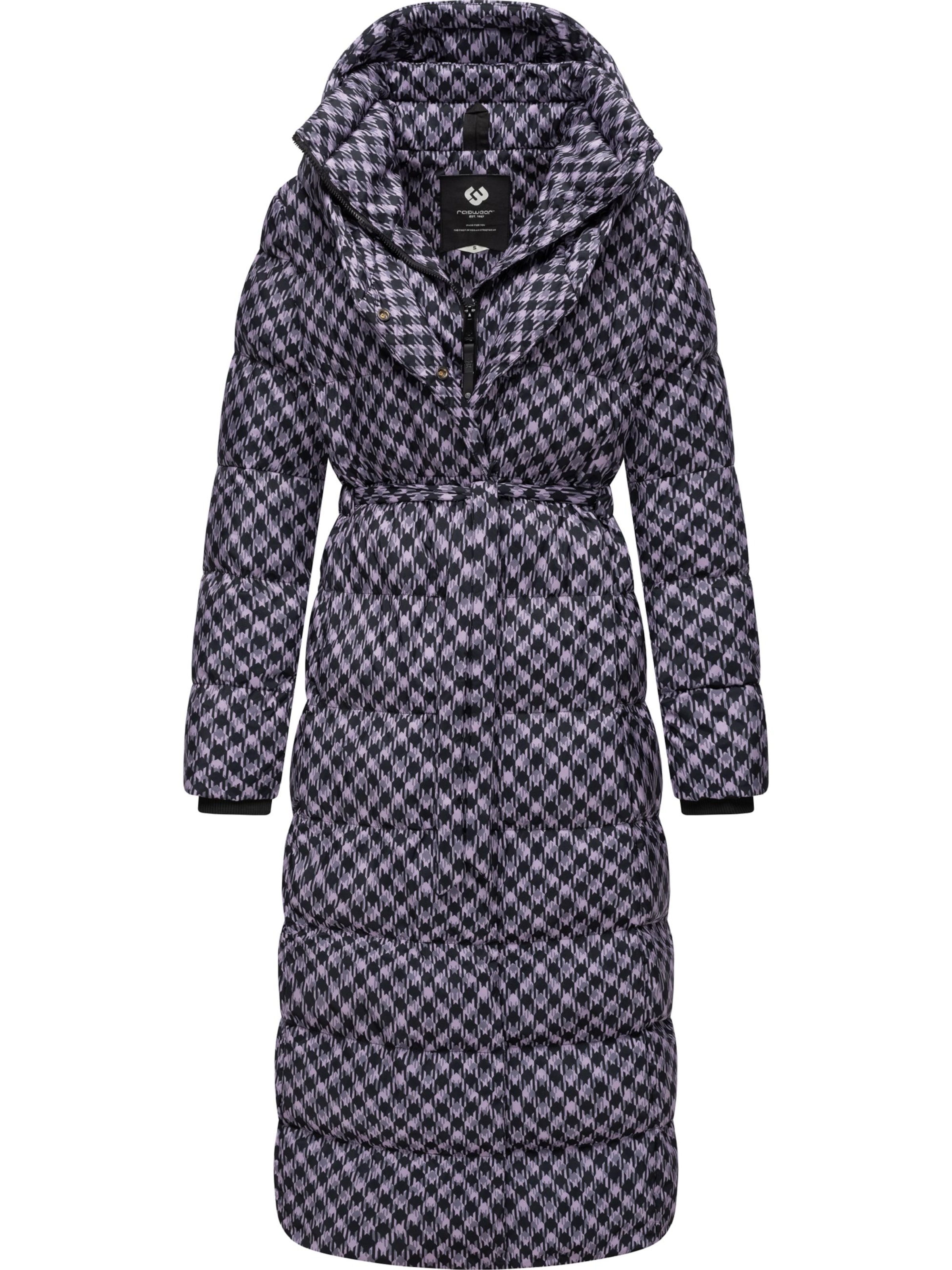 Ragwear Winter coat 'Niara' in Grey