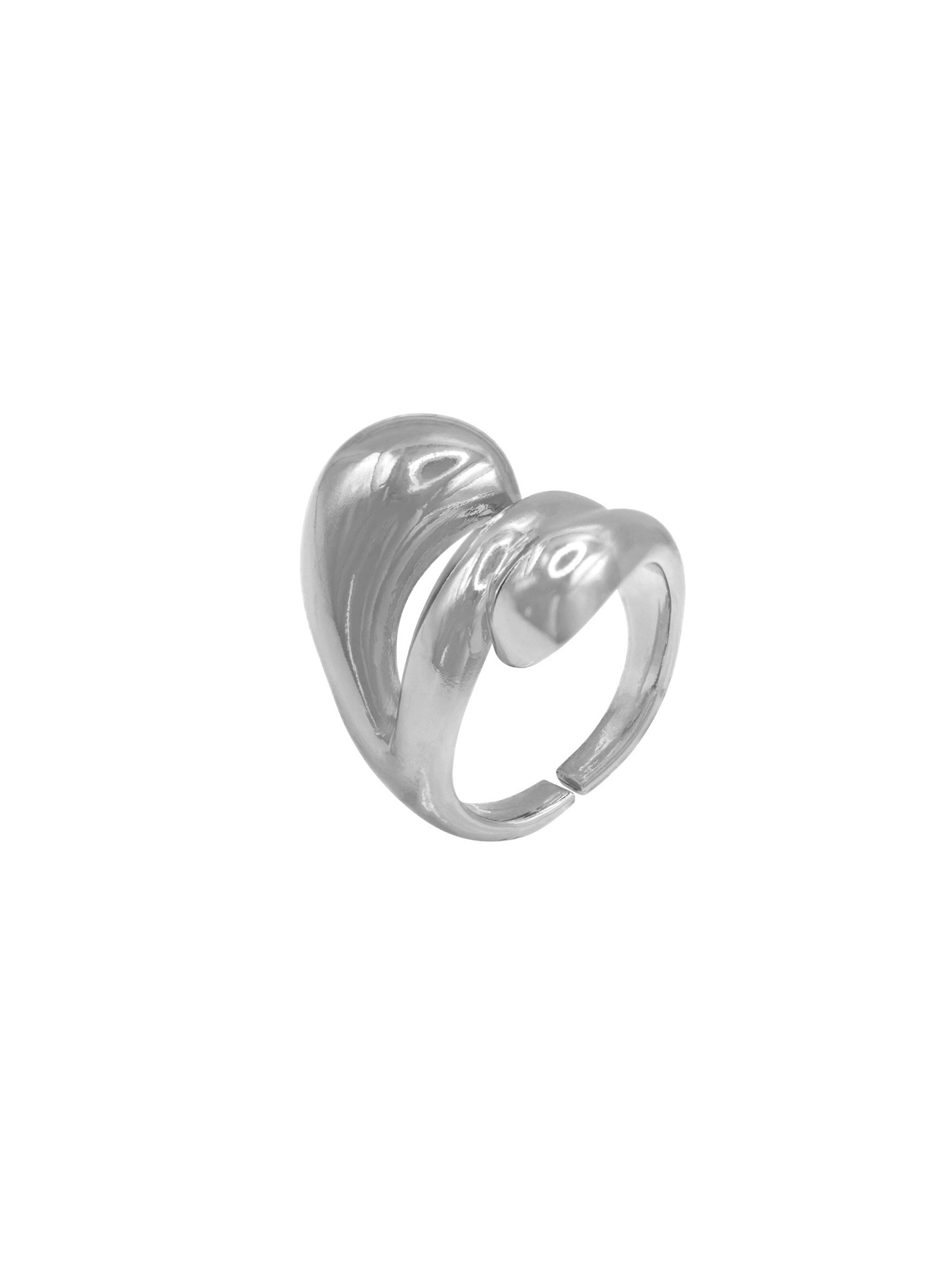 Bague 'Olivia' Heideman en argent