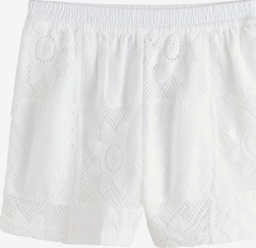 balta Next Standartinis Kelnės 'N. Premium': priekis