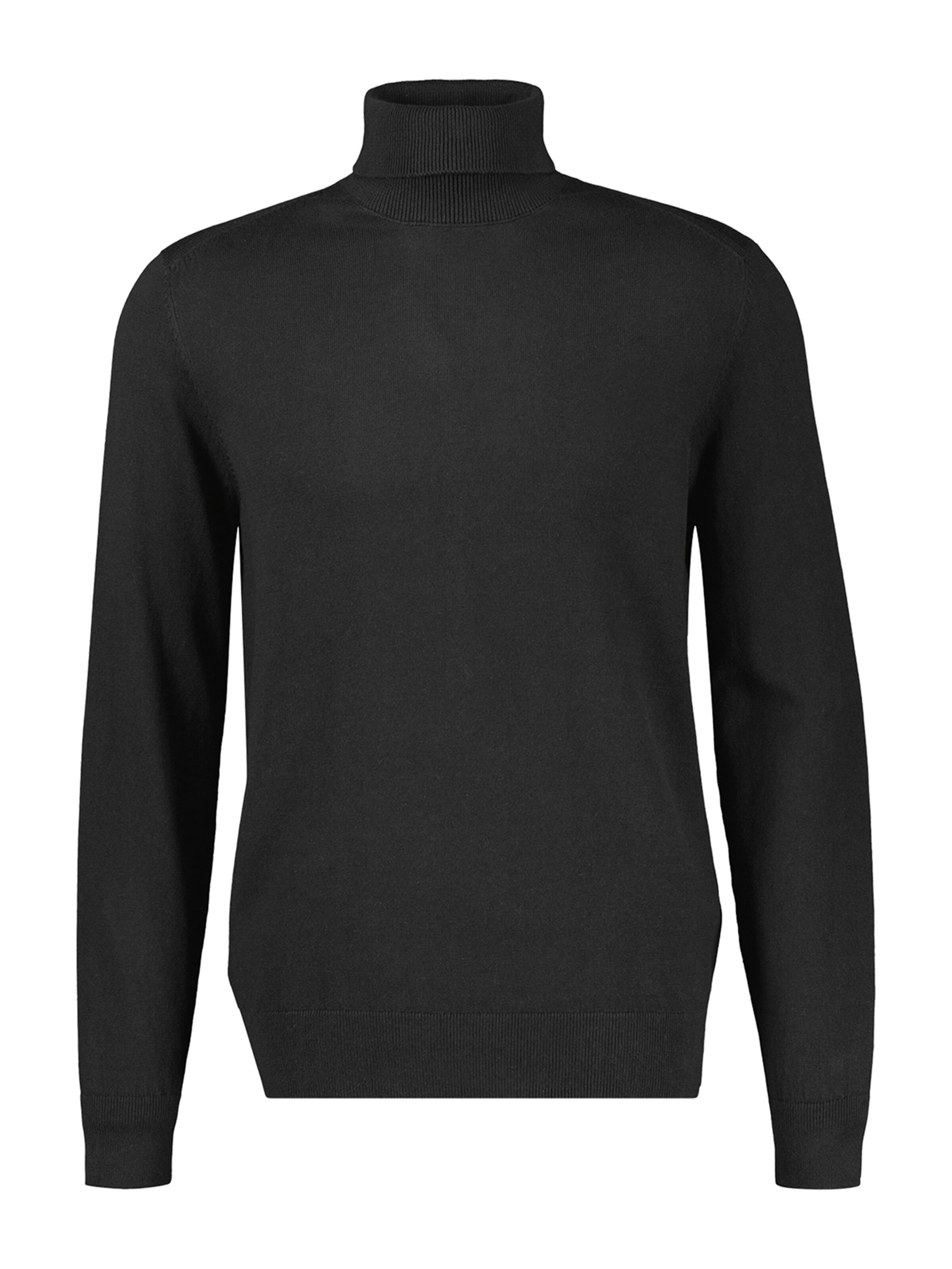 LRS Sweater in Black: front
