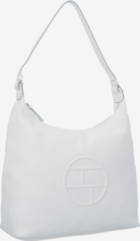 TOM TAILOR Shoulder Bag 'Rosabel' in White
