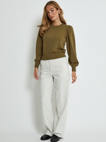 Pull-over 'Judy' minus en vert