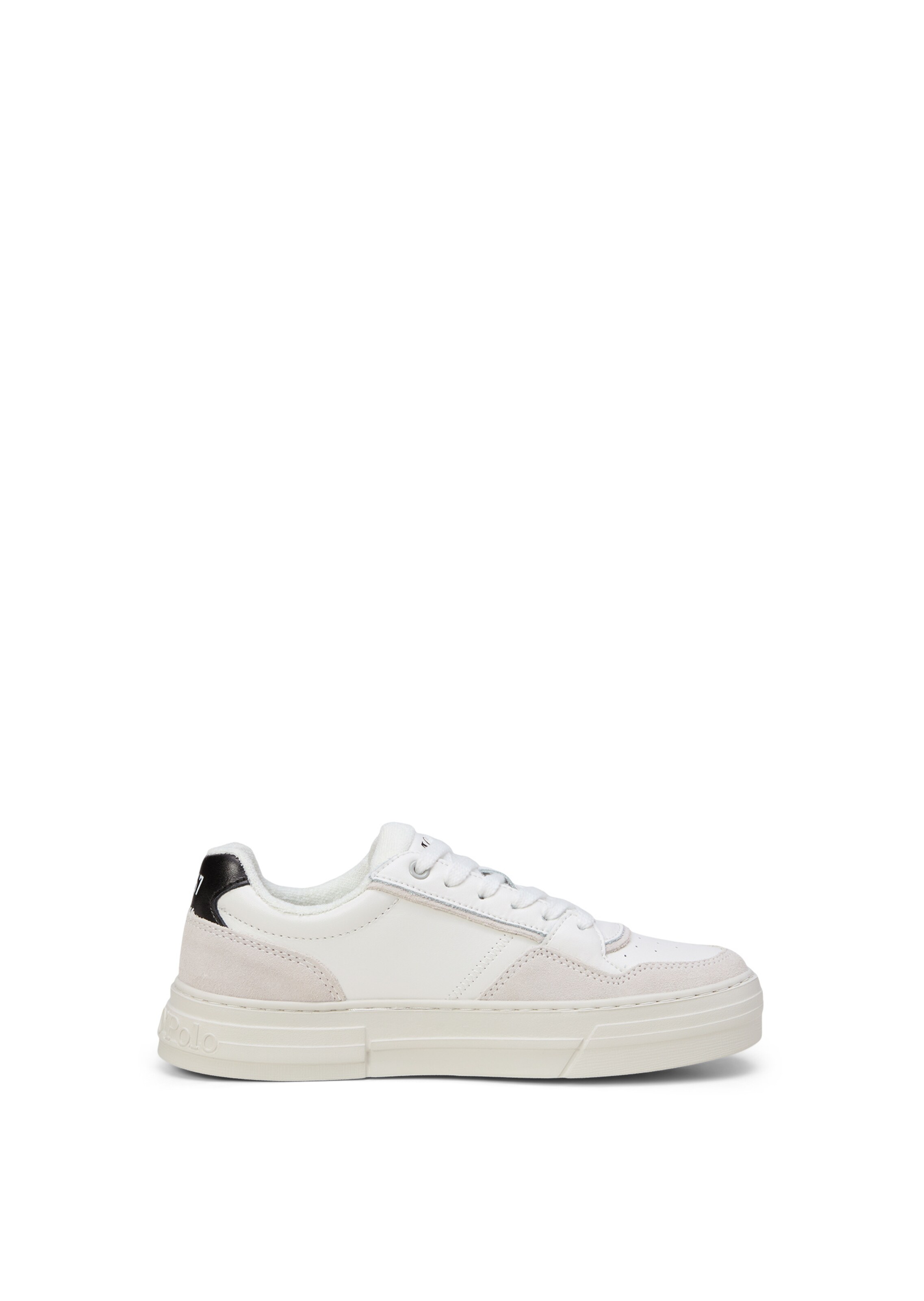 Marc O'Polo Sneakers laag in Wit