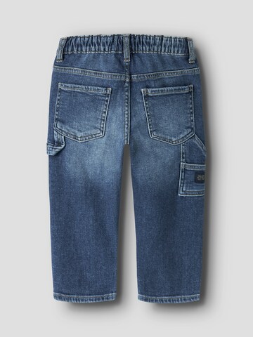 NAME IT Loosefit Jeans 'NMMBEN' in Blauw