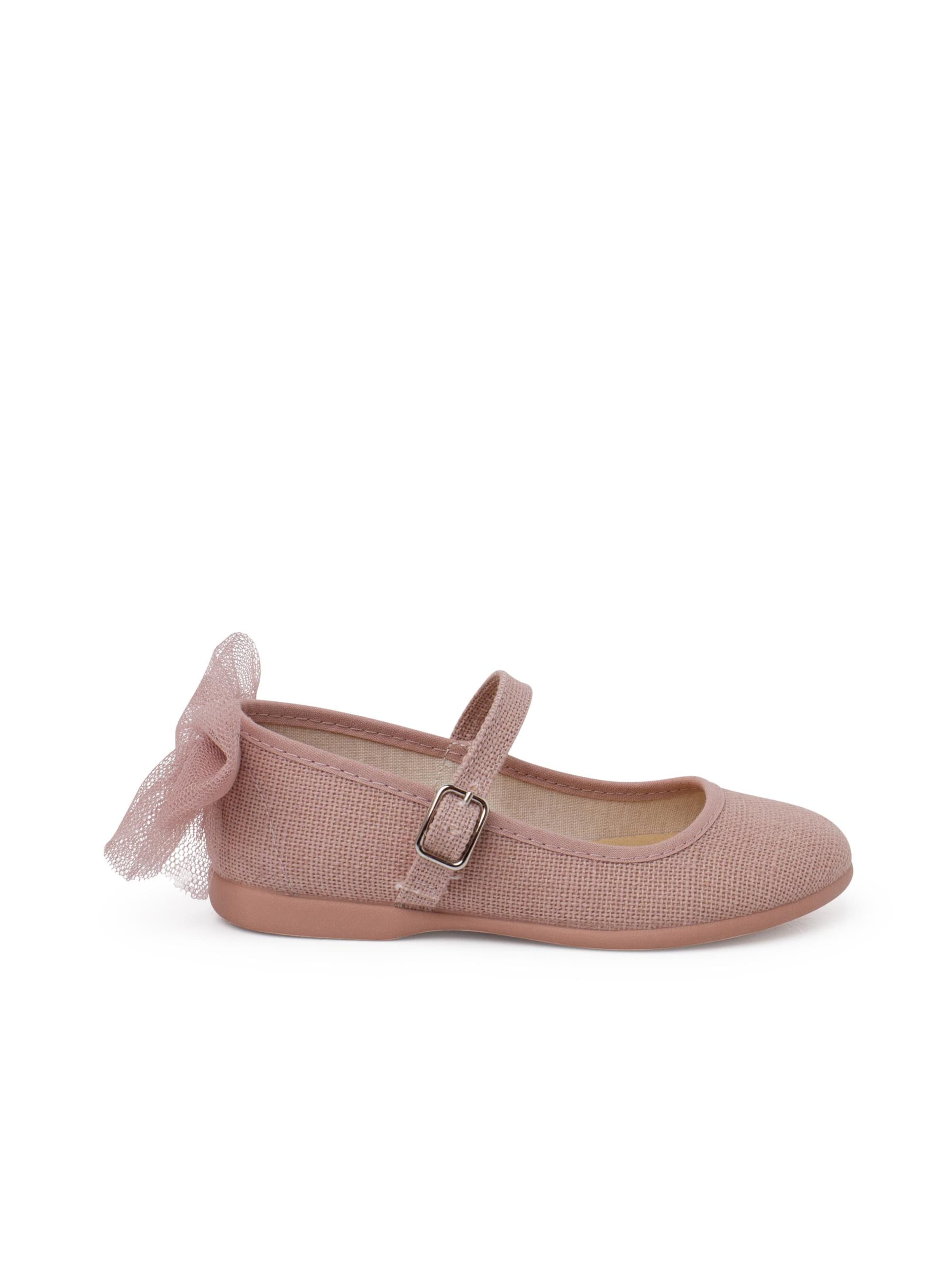 Ballerines Pisamonas en rose