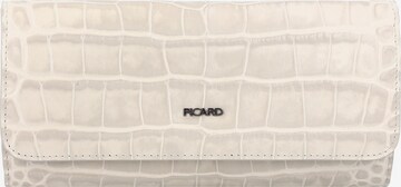 Picard Wallet 'Mary' in Beige: front