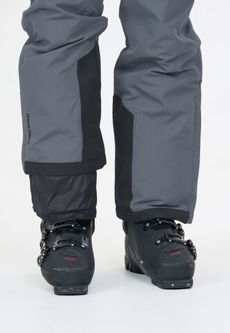 Whistler Regular Sportbroek 'Drizzle' in Blauw
