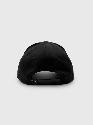 Dutch'D Cap 'Dutch'D Cargo Cap' in Schwarz