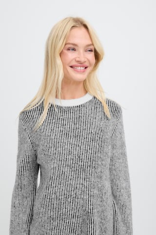 b.young Pullover 'MMINNA' in Schwarz