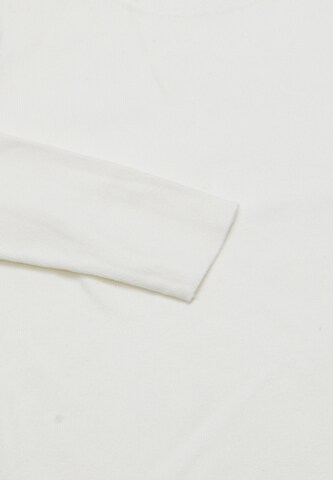 NAEMI Sweater in White