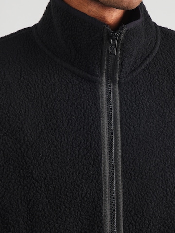 Redefined Rebel Fleece jas in Zwart