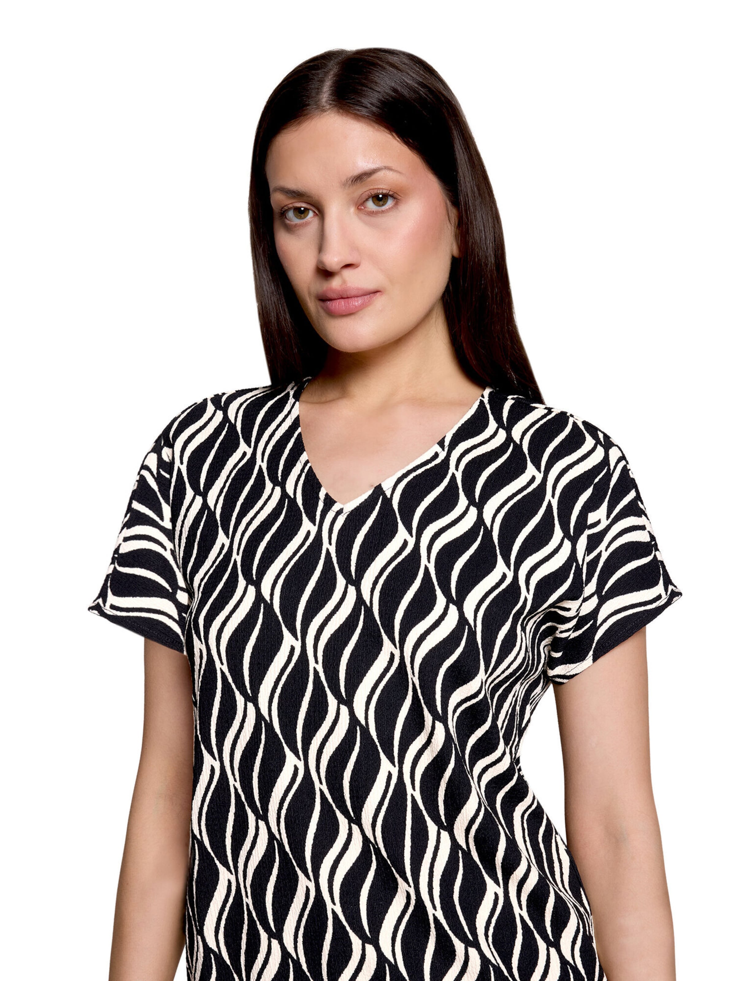 Betty Barclay Shirt in Black