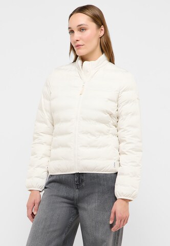 MUSTANG Jacke 'Twin Hills' in Weiß