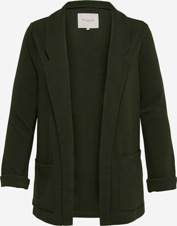 ONLY Carmakoma Blazer in Green: front