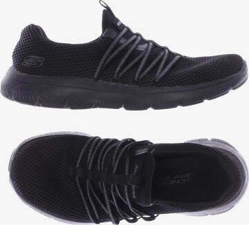 SKECHERS Sneaker 37 in Schwarz: predná strana