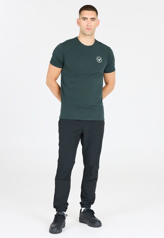 Virtus Functioneel shirt 'JOKERS' in Groen