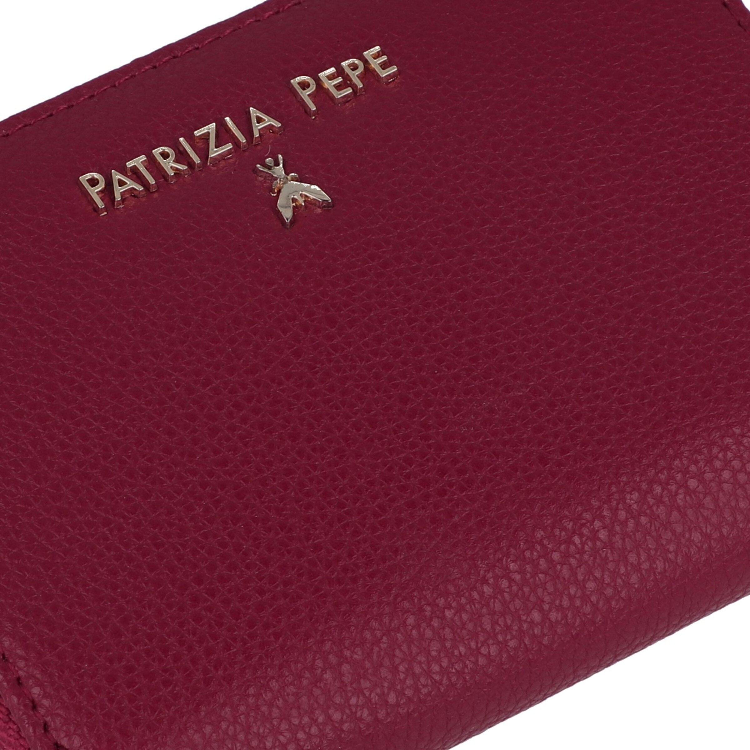 Porte-monnaies PATRIZIA PEPE en rouge