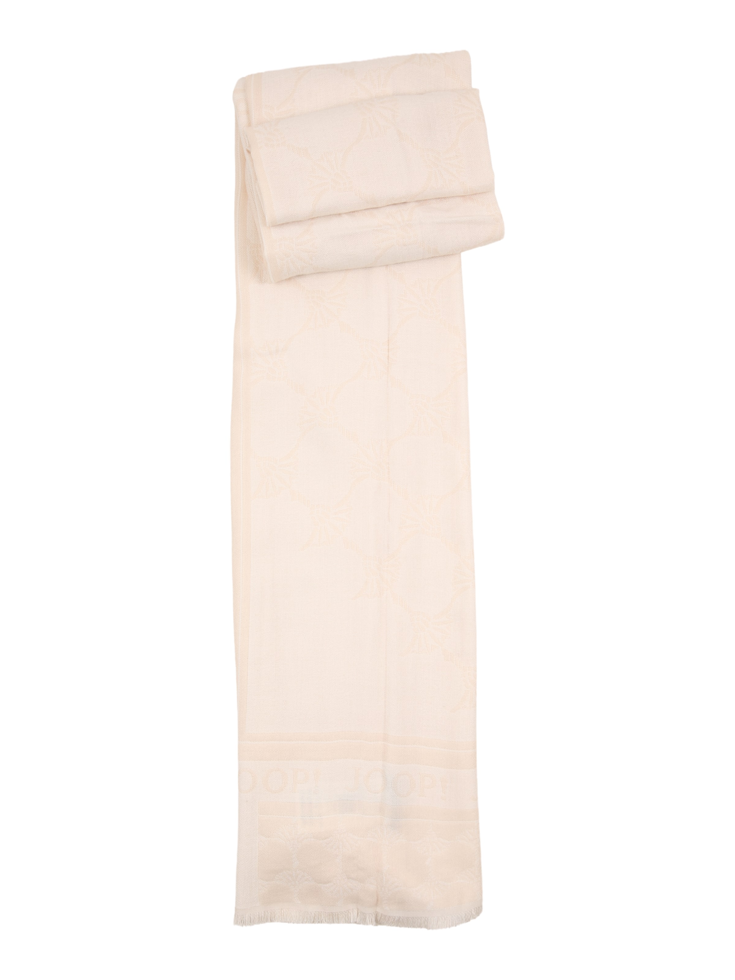 JOOP! Платок в Бежевый: спереди