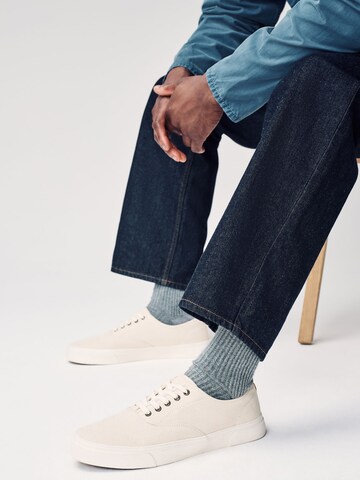 Baskets basses Next en beige