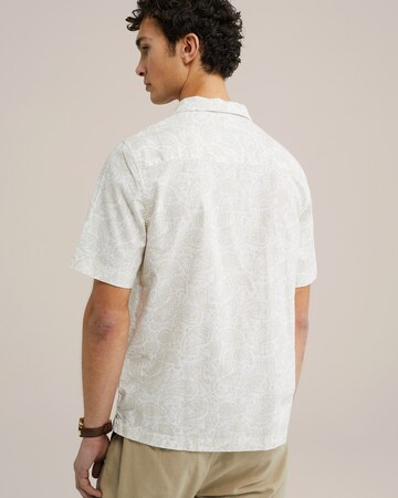 Regular fit Camicia di WE Fashion in beige