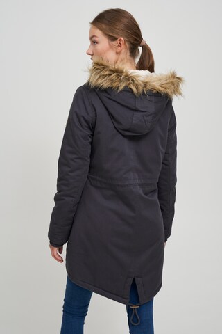 Oxmo Winterparka 'ANNA' in Grau