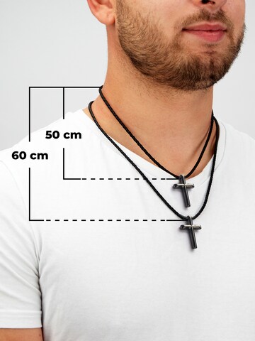 Chaîne SERASAR en noir