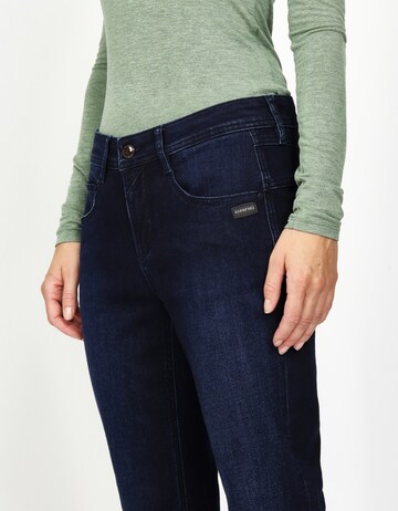 Gang Regular Jeans in Blau