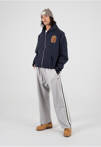 Prohibited Sweat jacket in Blue