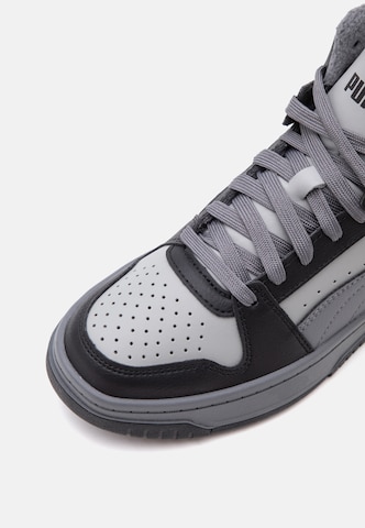 PUMA Superge 'Rebound' | siva barva