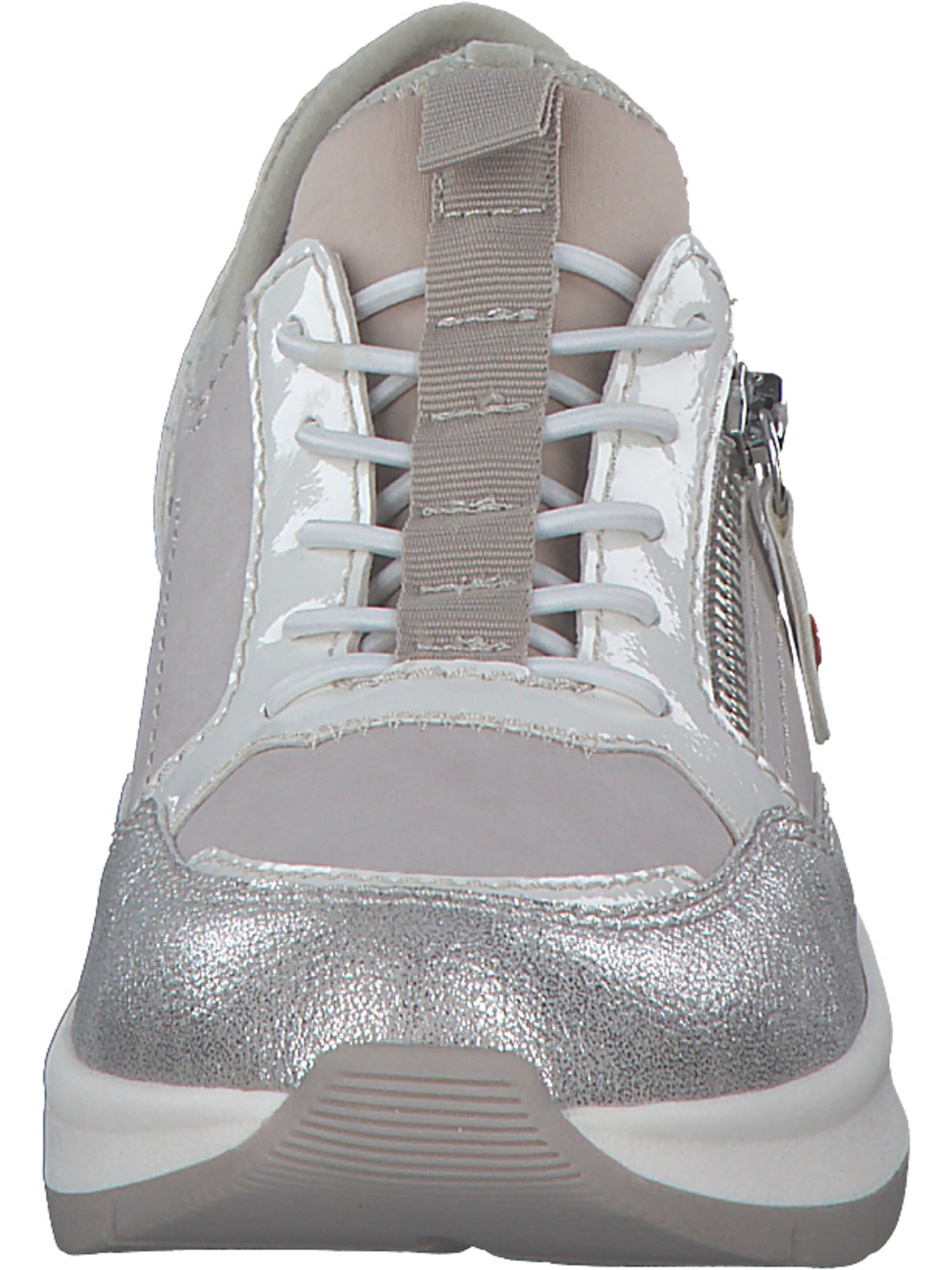 JANA Slip-Ons in Grey