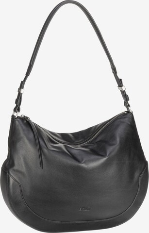 BREE Shoulder Bag 'Avea 4' in Black: front