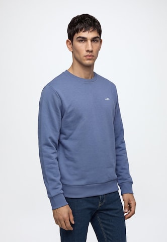 JJ Rebel Sweatshirt in Blau